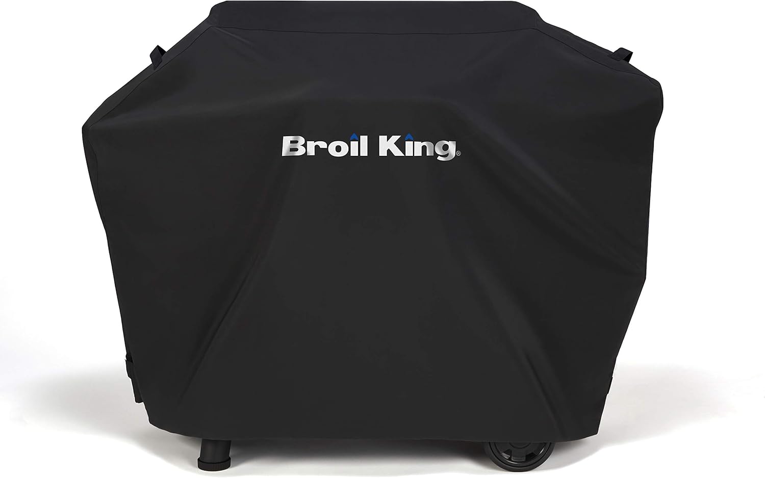 Broil King 67066 Select Fits Baron/Crown Pellet 500 Models Grill Cover, Black