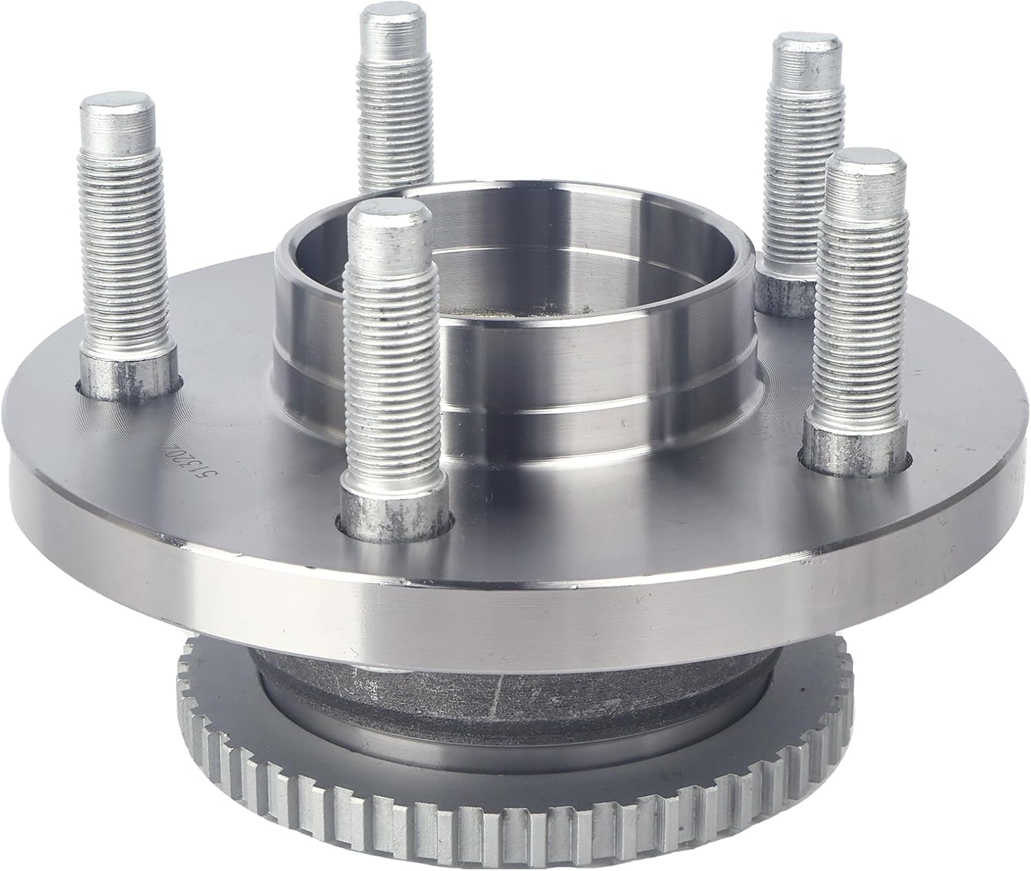 PAROD 513202 Front Wheel Bearing and Hub Assembly Compatible with 1997-2002 Ford Crown Victoria, Lincoln Town Car, Mercury Grand Marquis, w/ABS