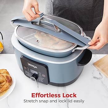 Amazon.com: Goldlion Silicone Lid Latch Strap Compatible