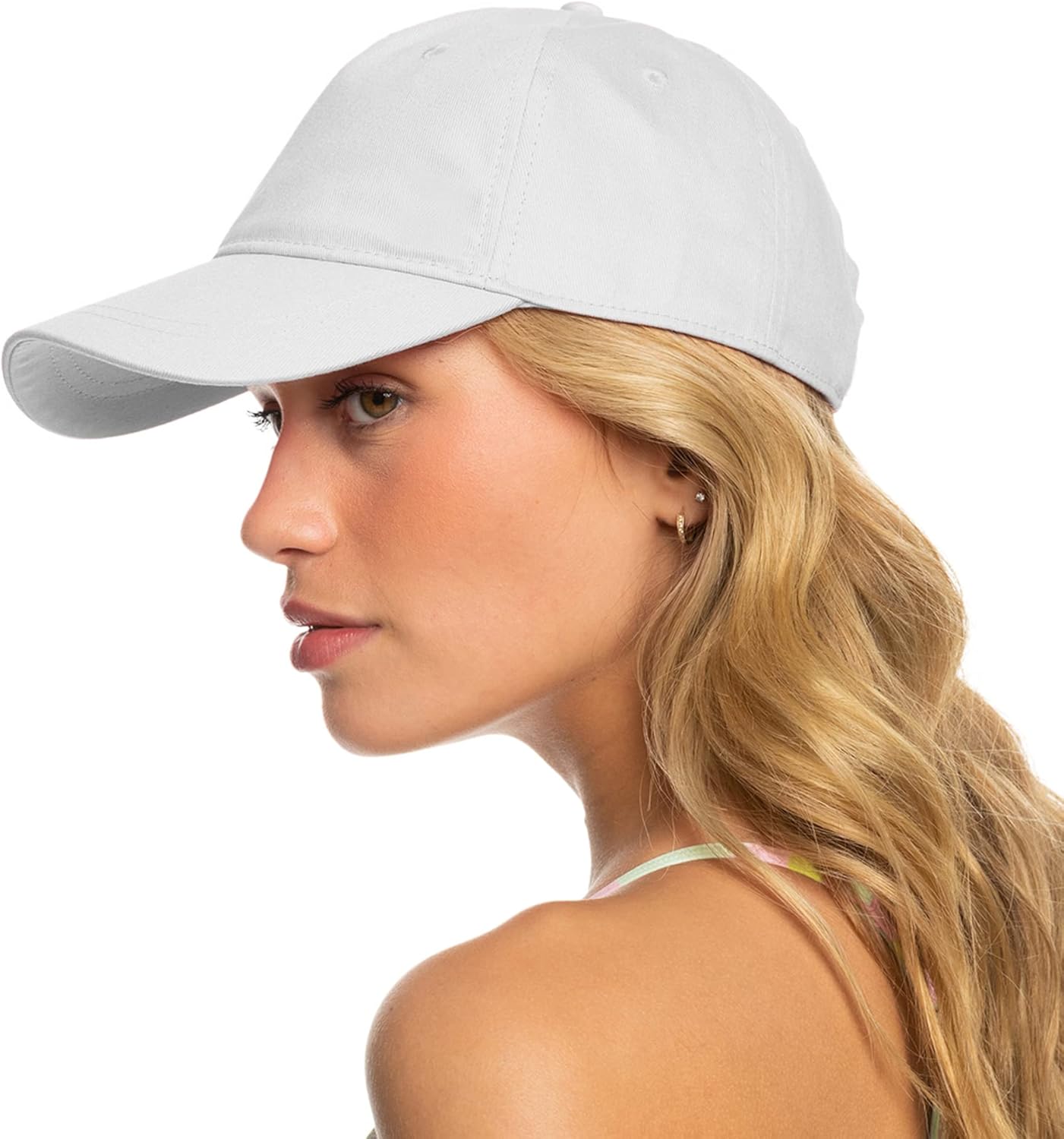 12 Pieces Cotton Baseball Cap for Women Men Classic Dad Hat Adjustable Unconstructed Plain Cap