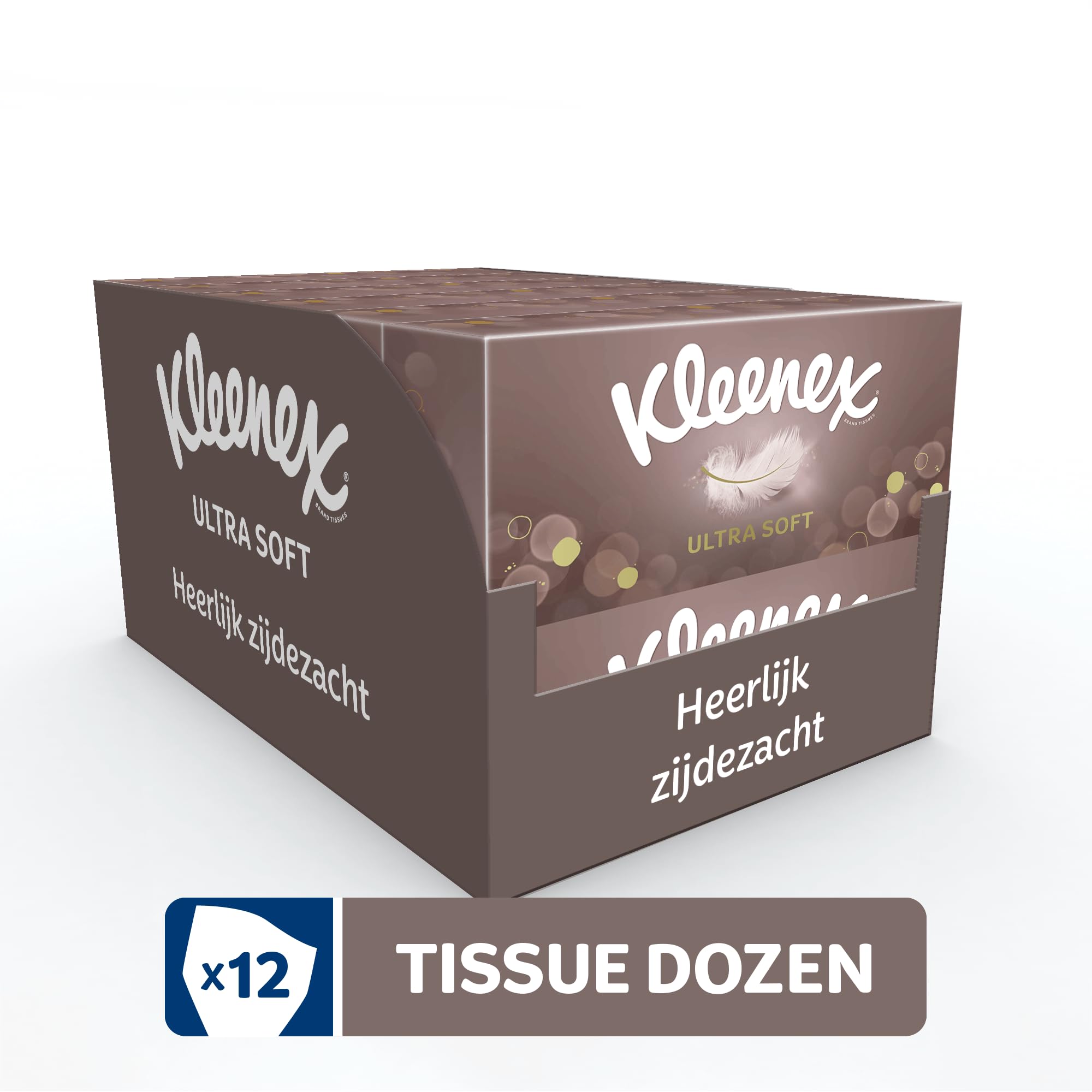 Kleenex Pañuelos Caja Ultrasoft P64