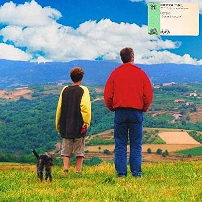 Second Nature [Disco de Vinil] por Netsy — capa do álbum