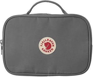 Fjällräven Kånken Toiletry Bag Toiletry Bag, 24 cm, Black