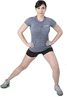 Vista 4 de Synergee Deslizadores de zona central. Uso de doble cara en alfombras o suelos de madera dura. Equipo de ejercicio abdominal