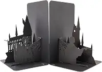 Suportes para livros da Wizard School