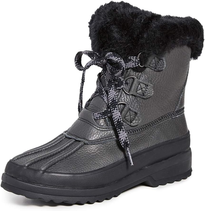 Sperry womens Maritime Winter Boot Leather