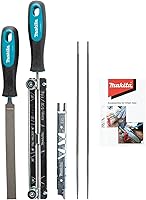 Vista 1 de Makita D-75932 Kit de afilado de cadena de sierra de 3/16