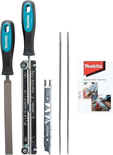 Makita D-75932 Kit de afilado de cadena de sierra de 316"