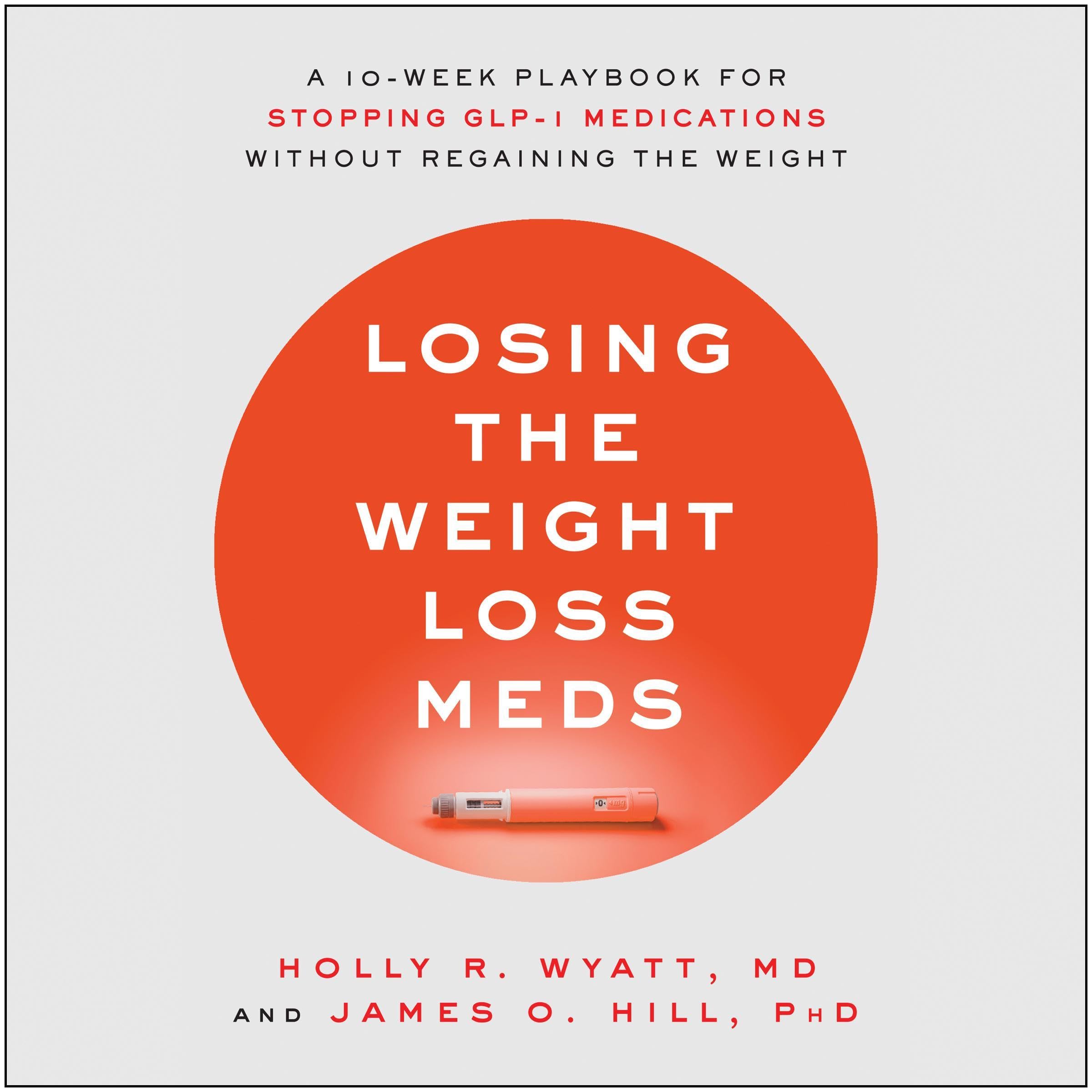 Losing the Weight Loss Meds
