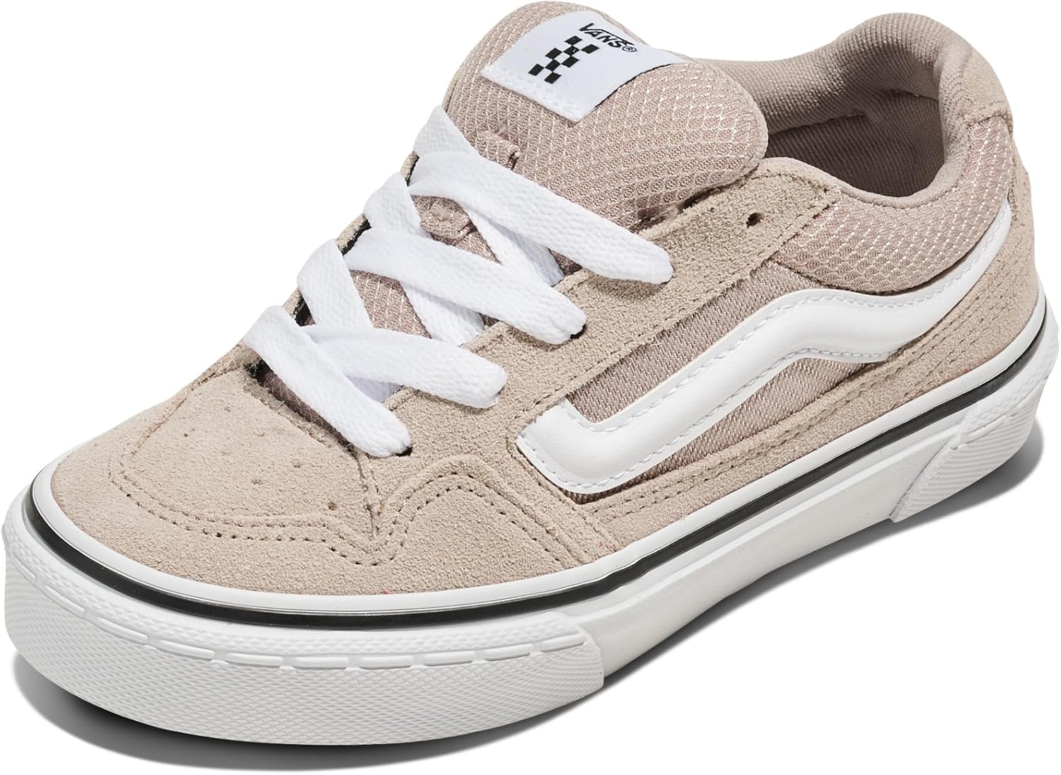 Vans Kids' Caldrone Low Top Shoe