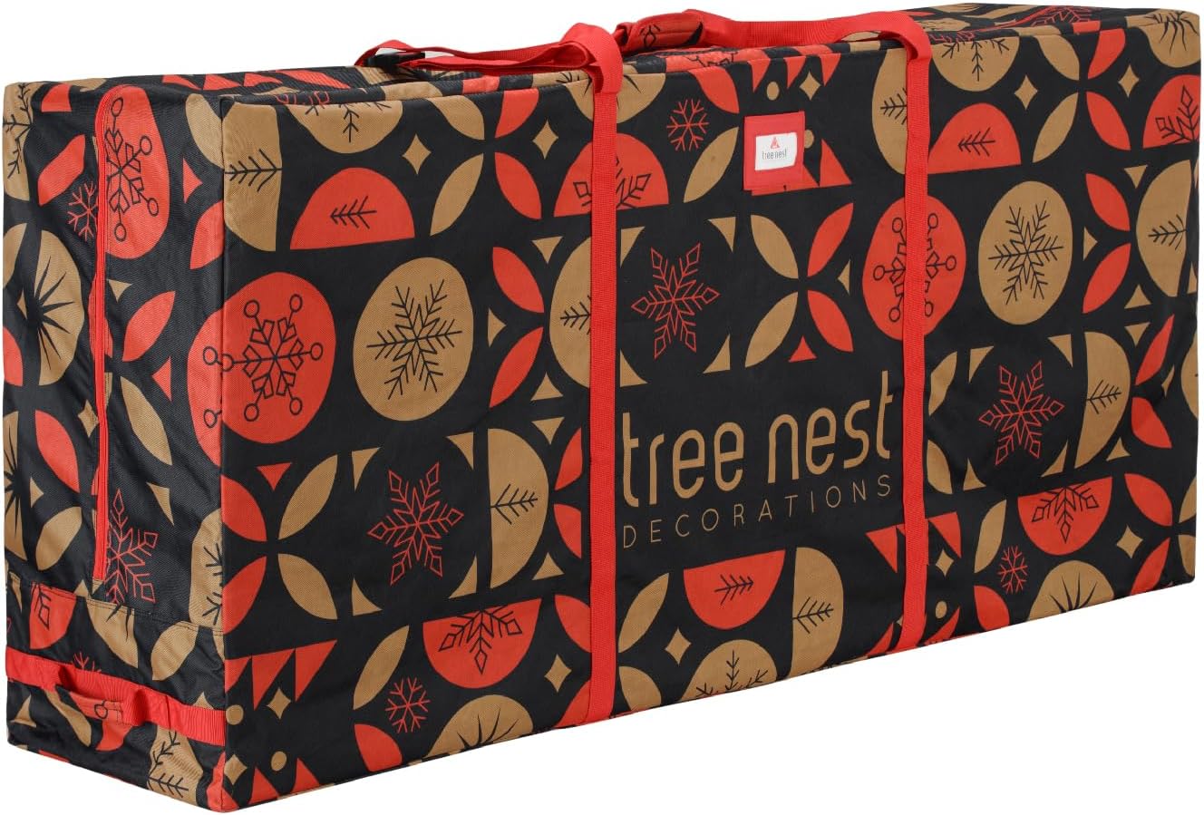 Tree Nest Christmas Tree Storage Bag 7.5ft Christmas Tree