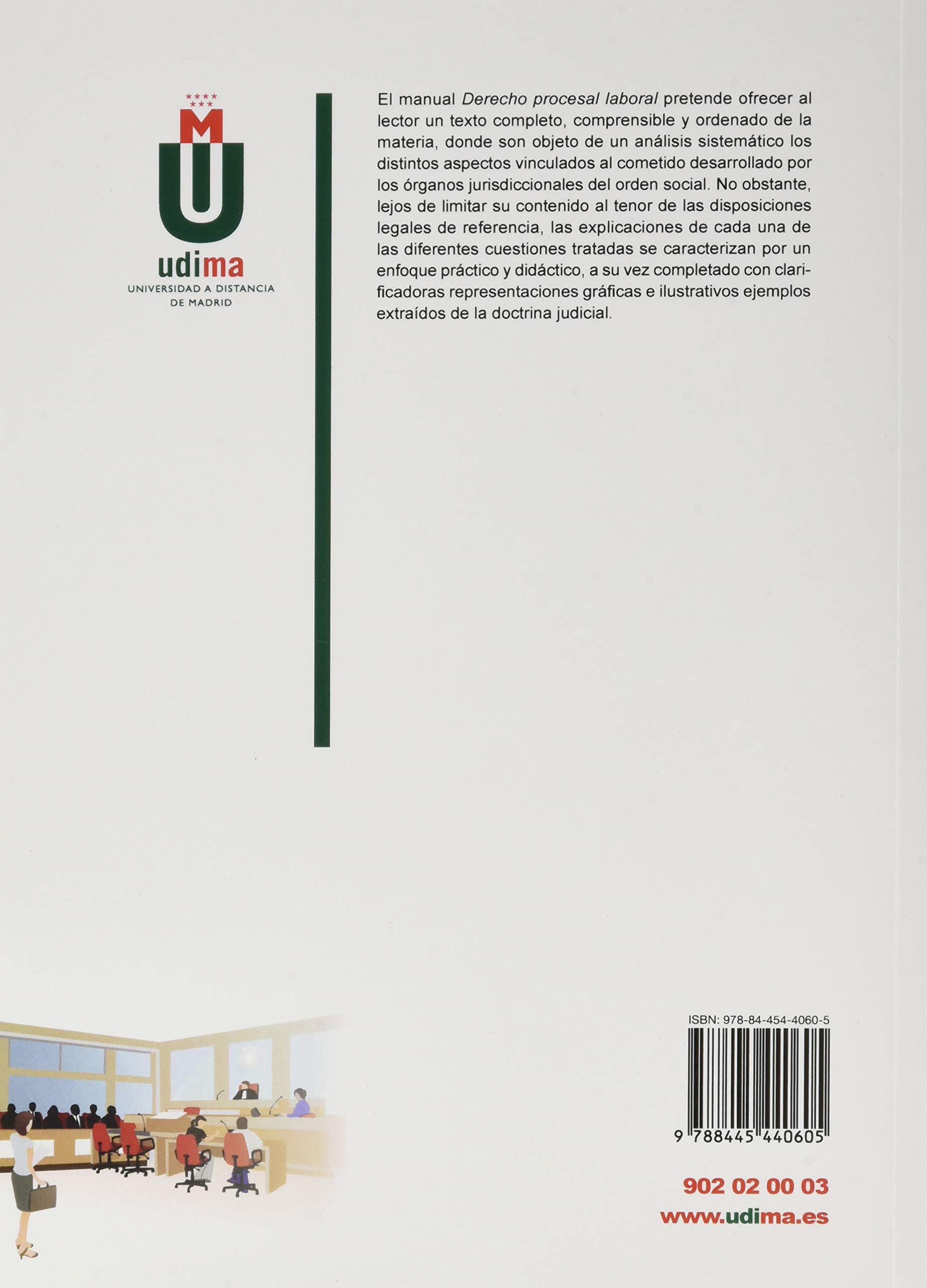 Derecho procesal laboral (FONDO)