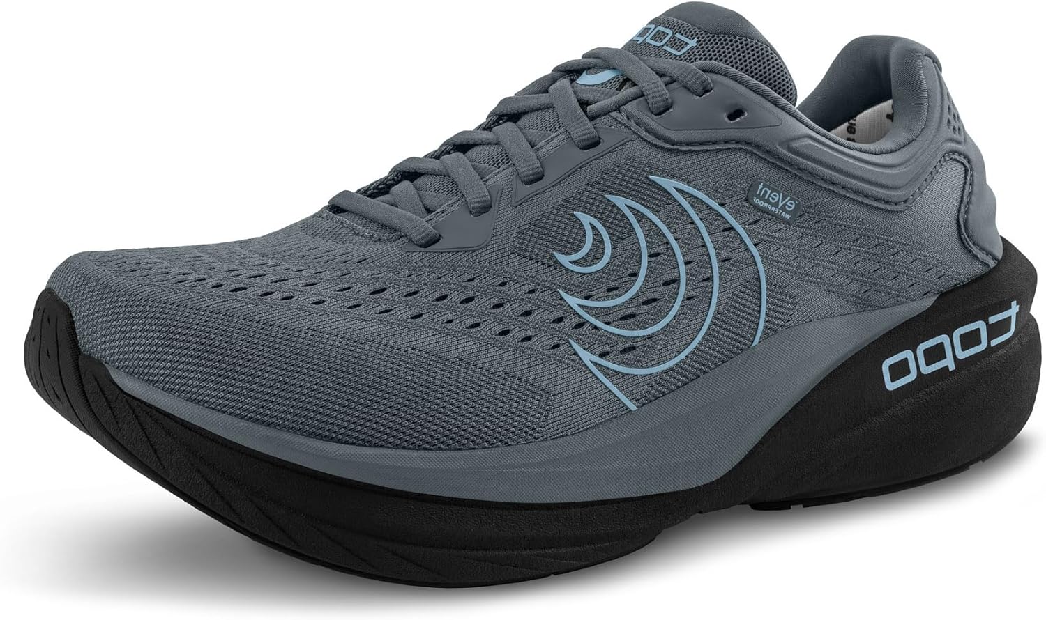 Topo Athletic Women's Phantom 4 WP Lightweight Comfortable 5MM Drop Road Running Shoes