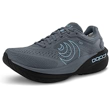 حذاء Topo Athletic Phantom 4 WP النسائي خفيف الوزن ومريح للجري على الطرق مقاس 5 مم