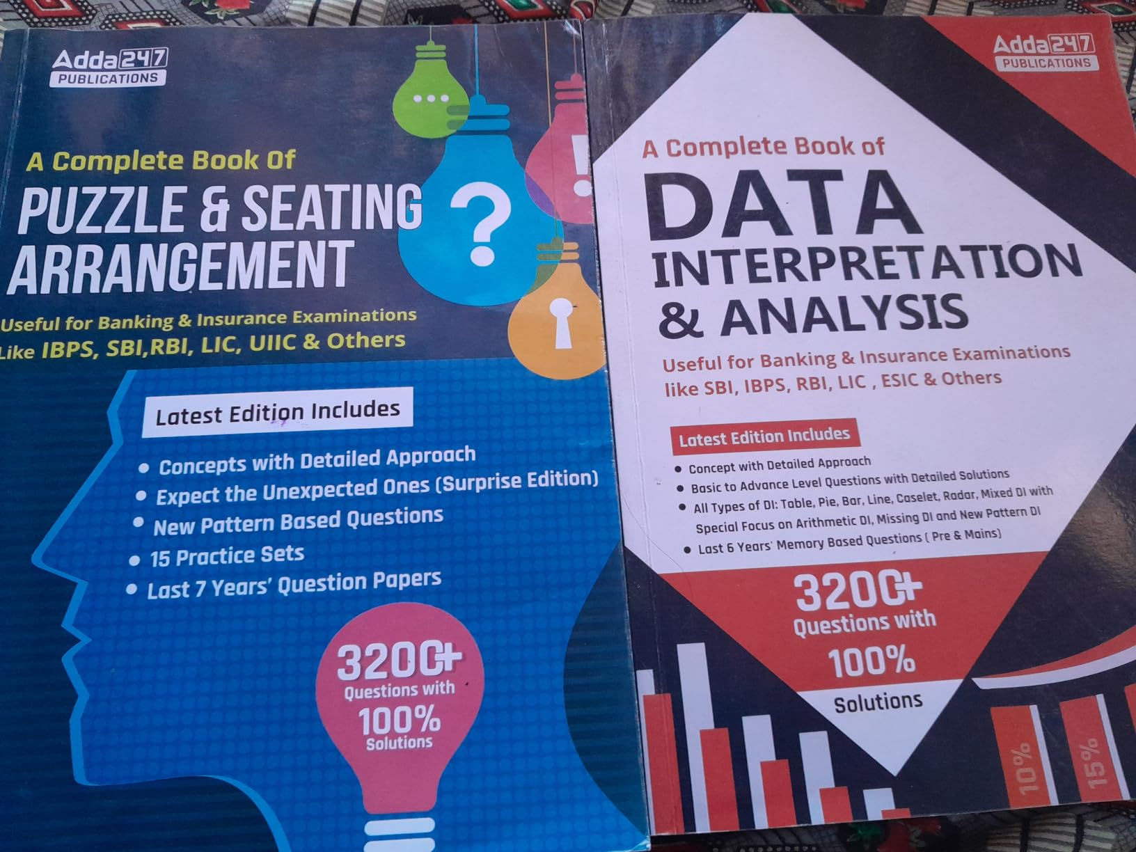 Buy A Complete Book on Data Interpretation & Analysis and A Complete ...