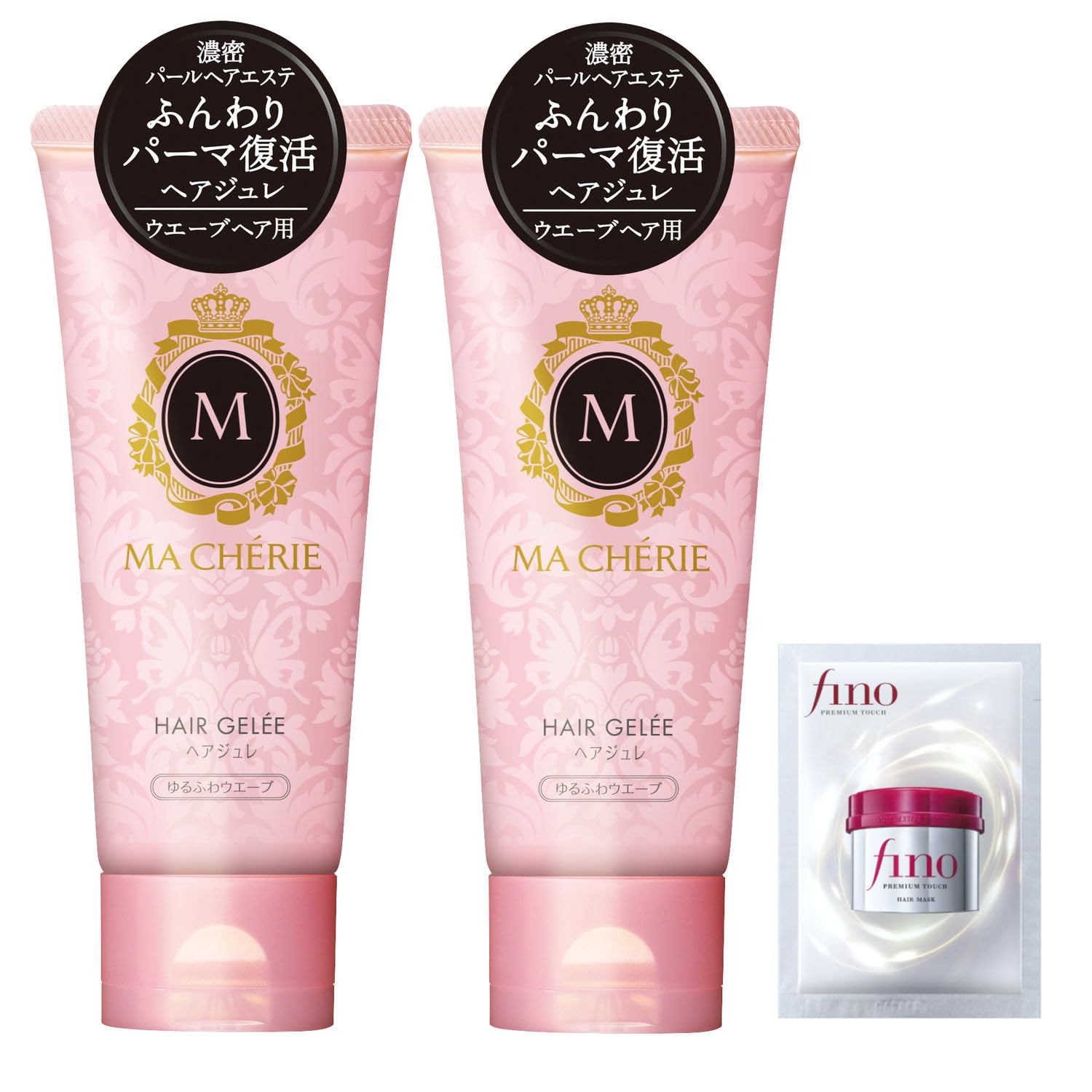 【まとめ買い】マシェリ MA CHERIE ヘアジュレＥＸ（ゆるふわウェーブ）×…