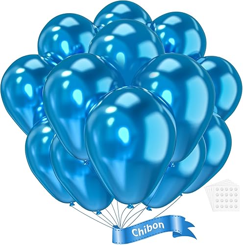 Miniatura 13 de 105 globos de látex arcoíris, globos de colores surtidos de 12 pulgadas, globos redondos de helio de colores brillantes para cumpleaños, baby