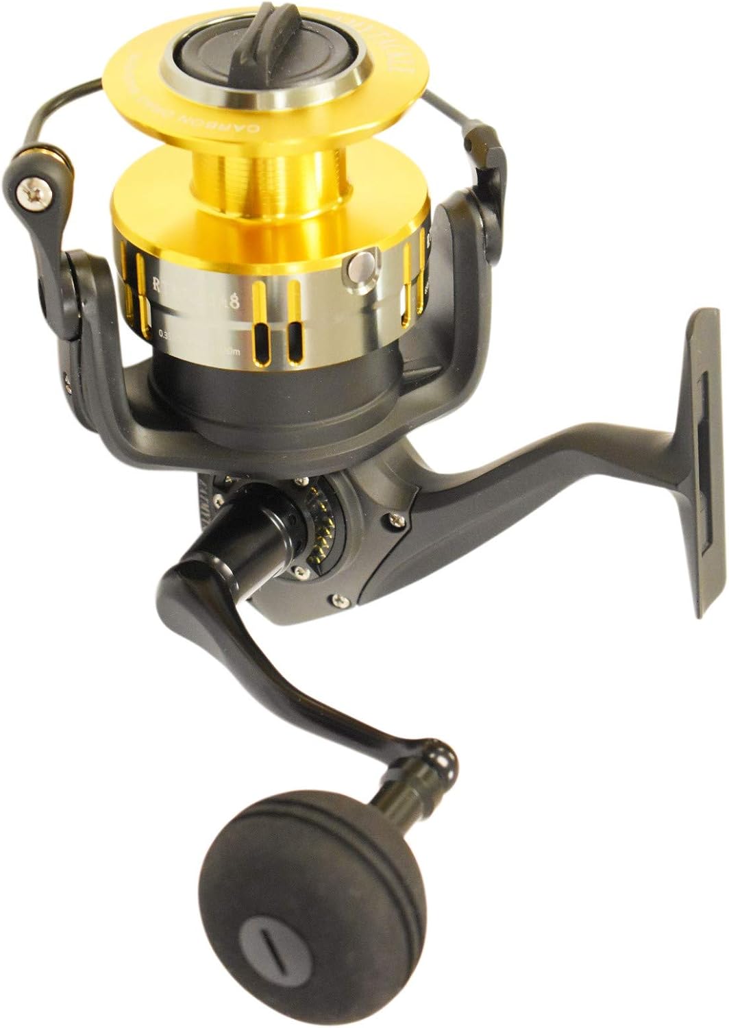 EatMyTackle Ocean Technology Saltwater Spinning Reel