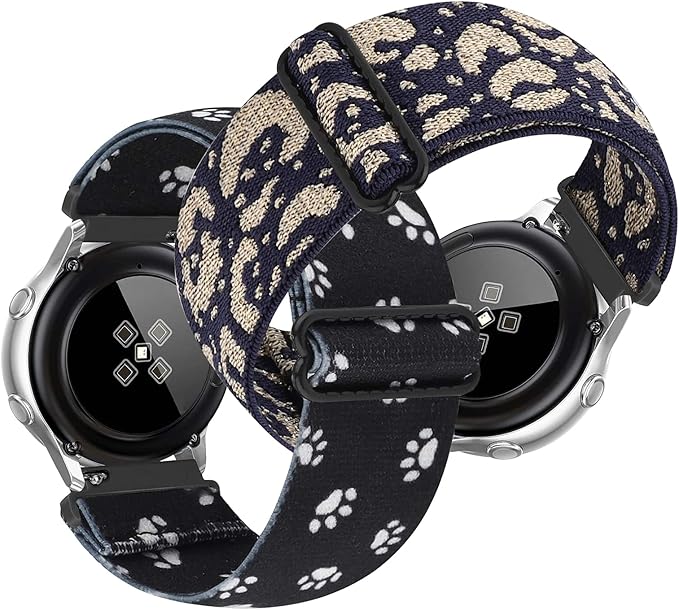 Veezoom Elastic Bands Compatible with Samsung Active 2