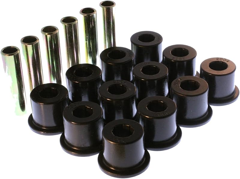 Bucha de mola traseira Energy Suspension 3.2106G para tração 2WD e 4WD – 1 unidade