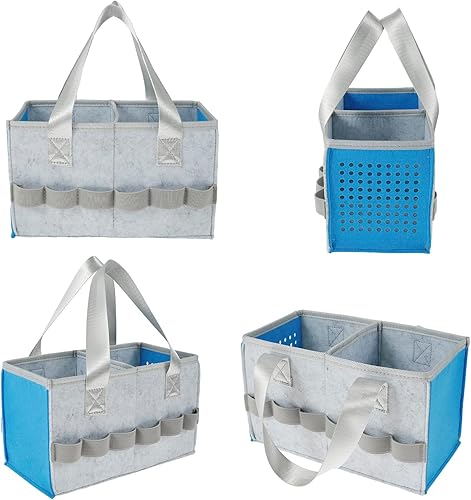 Miniatura 3 de Estuche de transporte para caja de tonies para niños bolsa de almacenamiento para caja de tonies y figuras funda de tela de fieltro para juego de