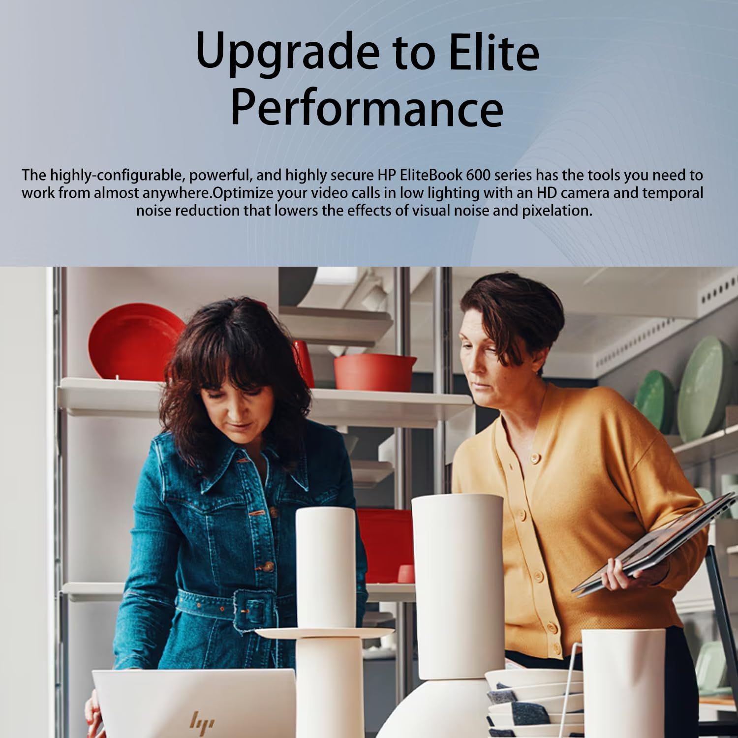 HP EliteBook x360 1040 G11 2-in-1 Business AI Laptop, 14" FHD+ Touchscreen, Intel Core Ultra 7 155H vPro, Intel Arc Graphics, 32GB DDR5, 1TB SSD, FP, Backlit, 5MP IR Camera, Win 11 Pro, w/Bundle