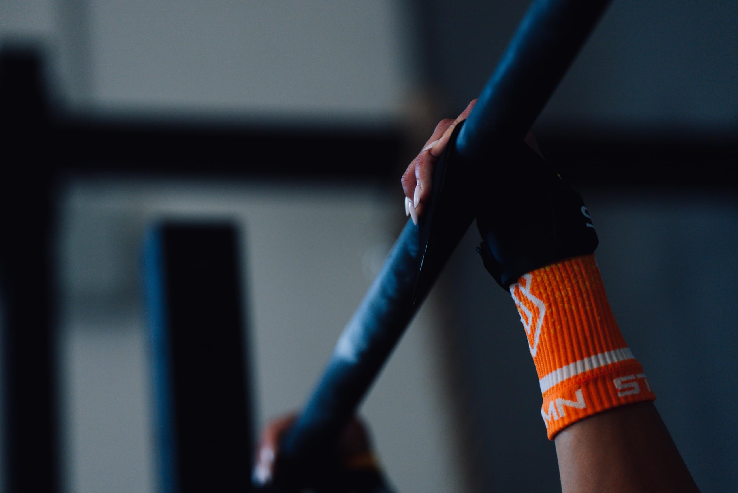 STMN Fitness - Paracalli Hybrid Free, Grip Estremo, Senza Magnesite, Allenamento Uomo Donna per Pull-Up, Muscle-Up, Sbarra, Anelli, Weightlifting, Cross Training, Protezione Totale