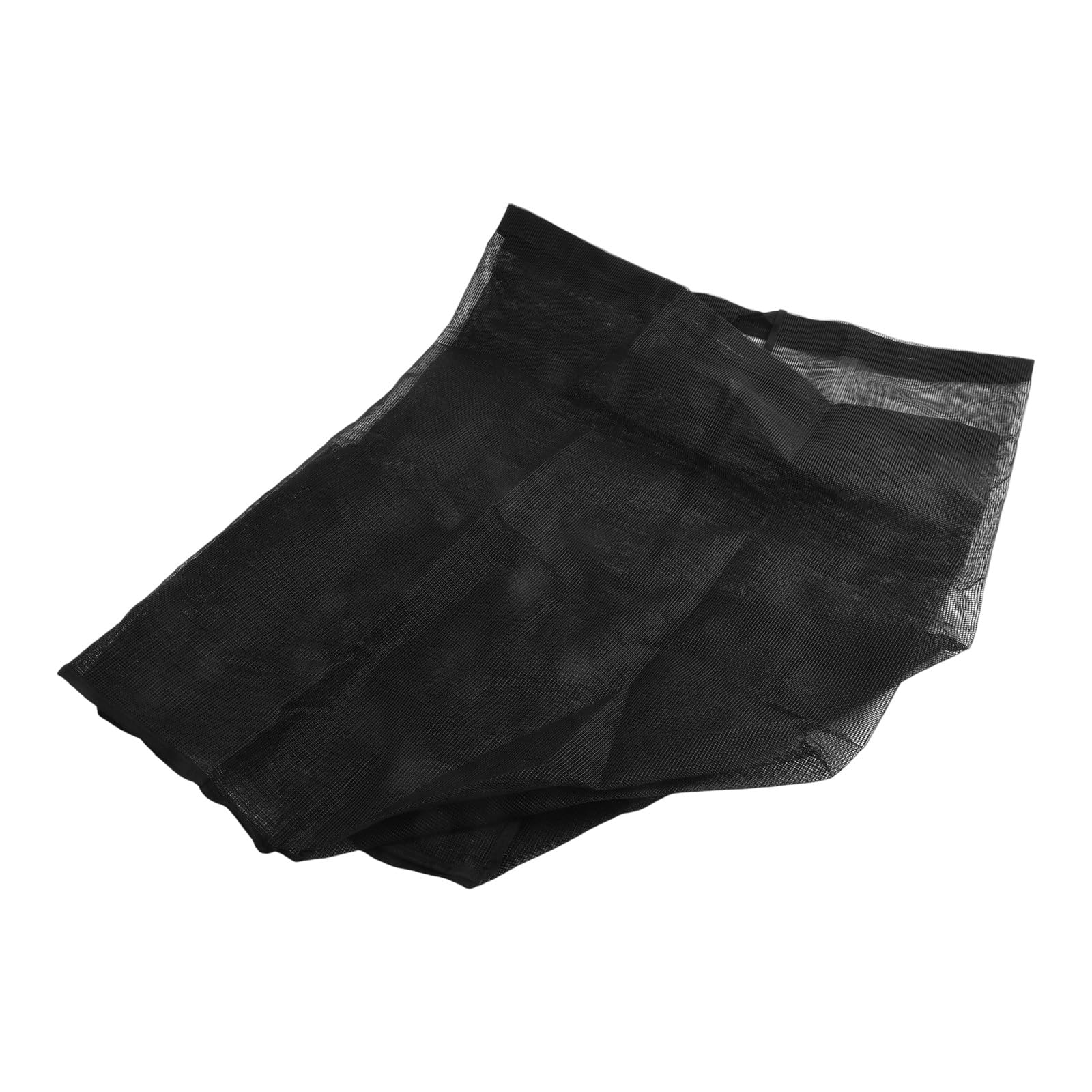 Housse en maille polyester PVC pour climatisation extérieure avec boucle