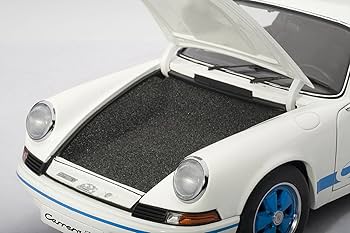 Amazon | AUTOart 1/18 ポルシェ 911 カレラ RS 2.7 '73