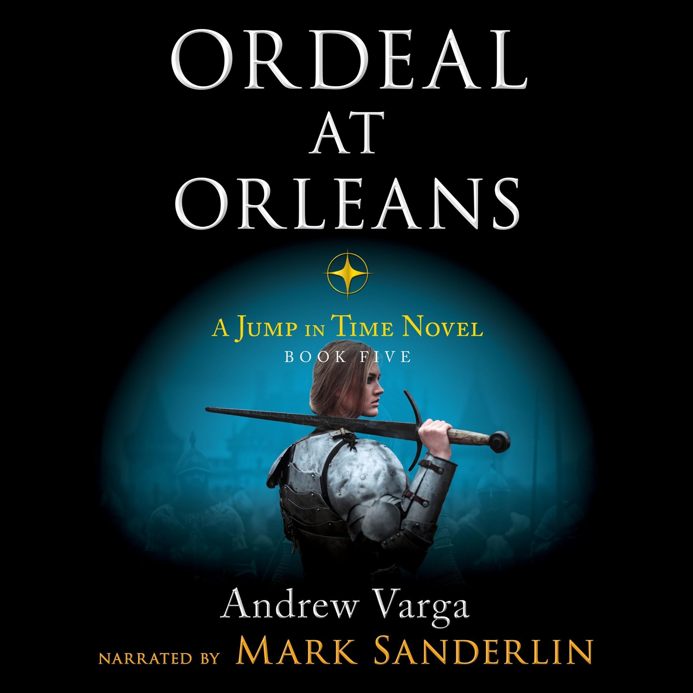 Cover art for Ordeal at Orleans