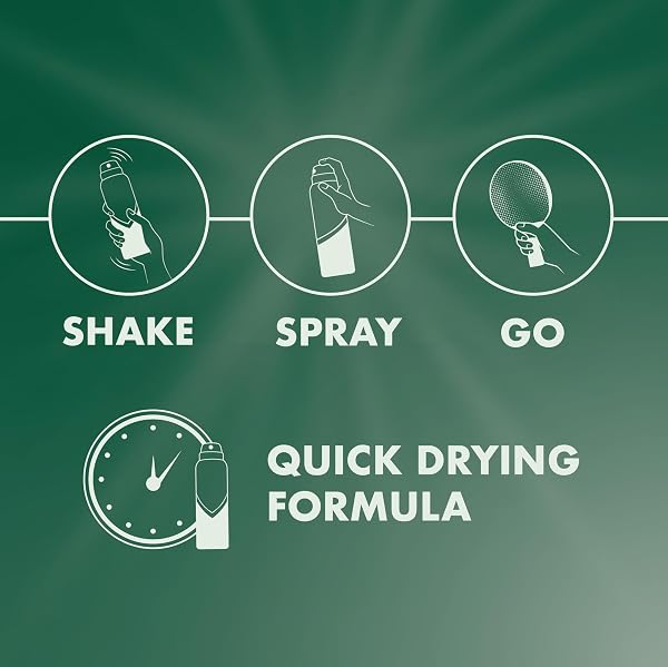 Mitchum Men Triple Odor Defense 48h Protection Deodorant Spray, 200ml - 4