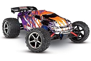 Traxxas E-Revo VXL RTR: Unparalleled Performance and Precision