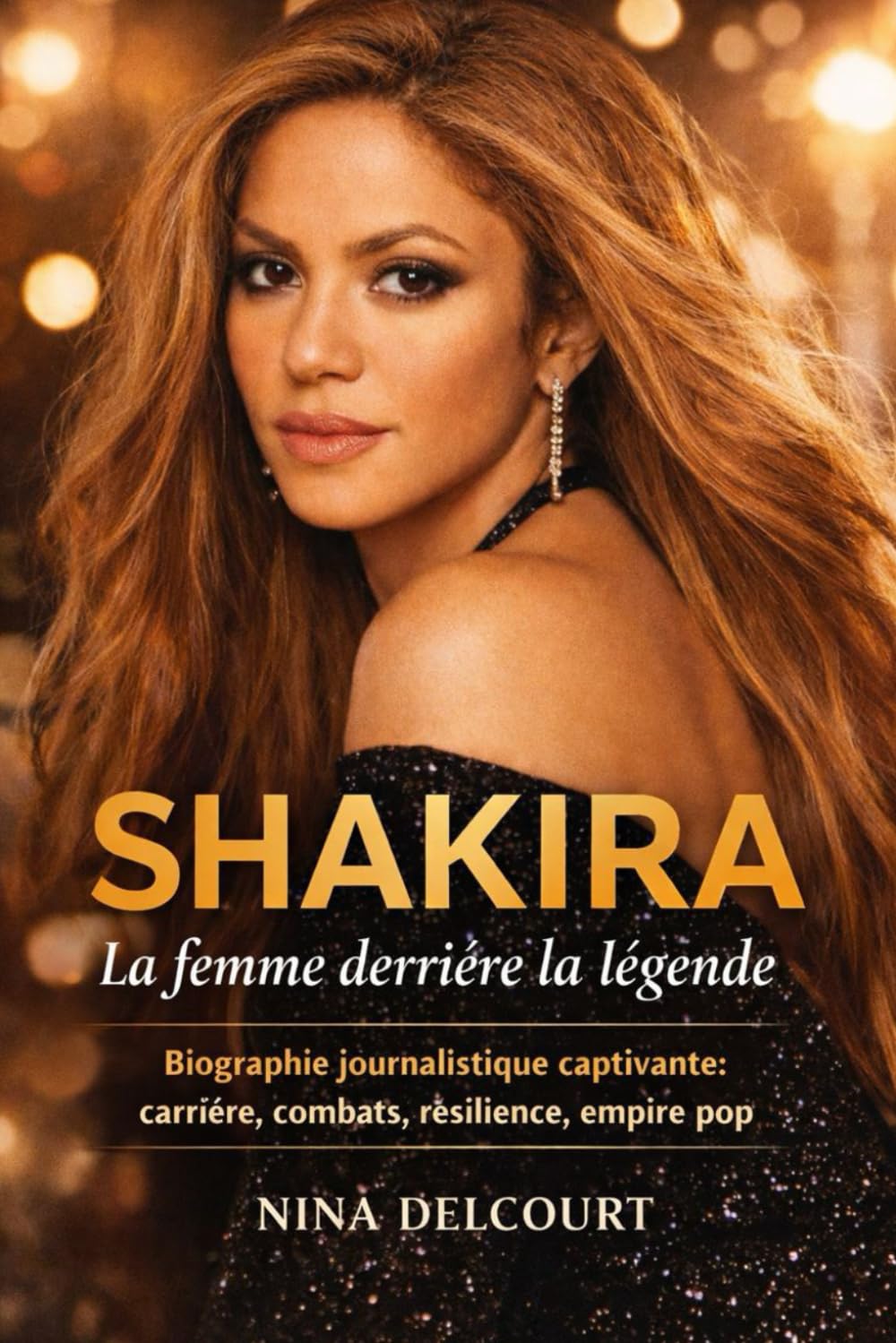 SHAKIRA — La femme derrière la légende: Biographie journalistique captivante : ascension, coulisses, scandales, résilience et méthode d’icône, pop
