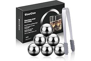 Be More Chill with Our Whiskey Stone Gift Set