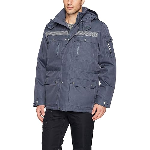 Arctix Men's Performance Tundra Jacket With Added Visibility