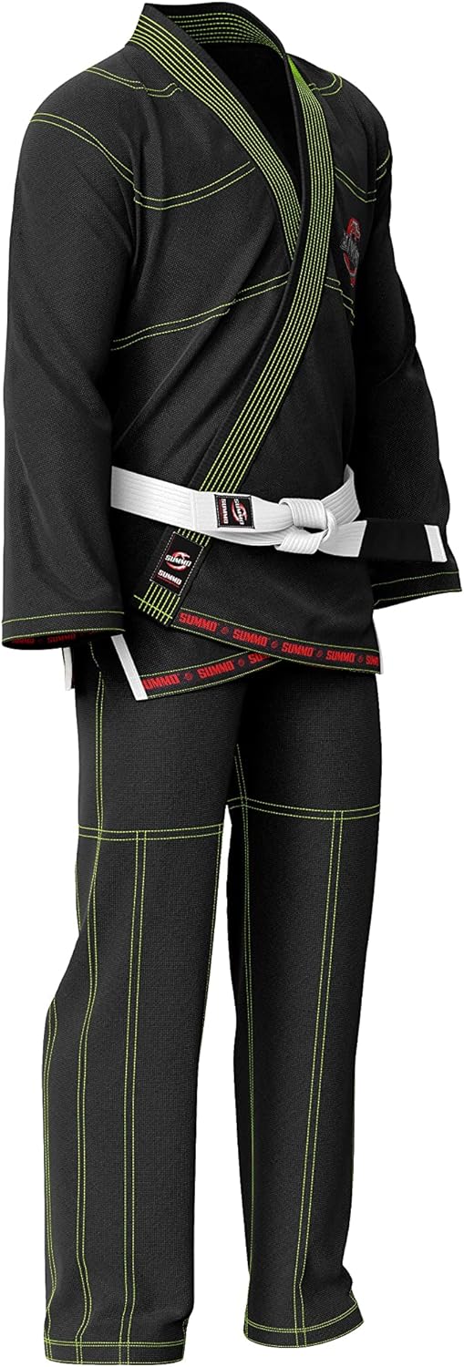 Summo The Kong Sublimation Bjj Gi