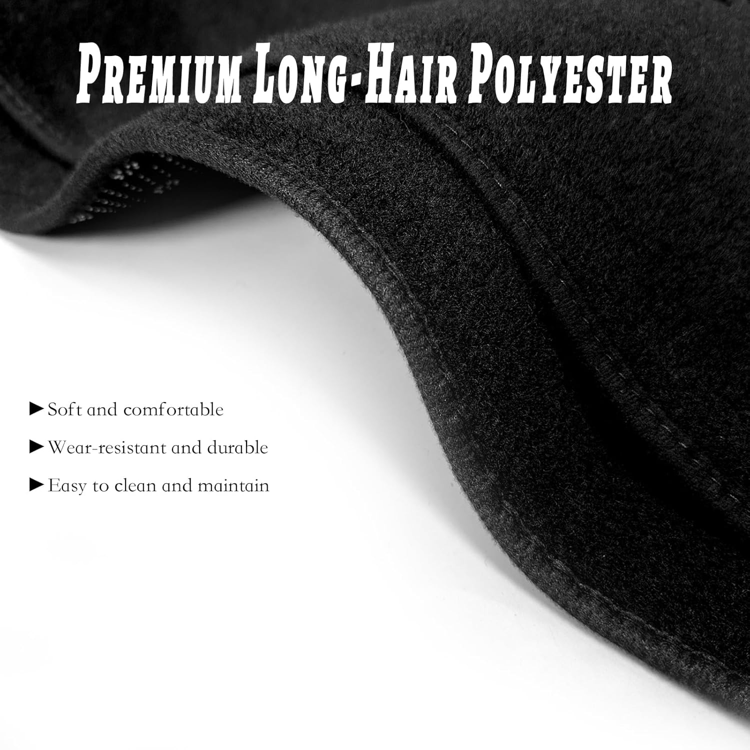 Dash Cover Mat Fit for Toyota Corolla 2007 2008 2009 2010 2011 2012 2013 Dashboard Cover Pad Accessories