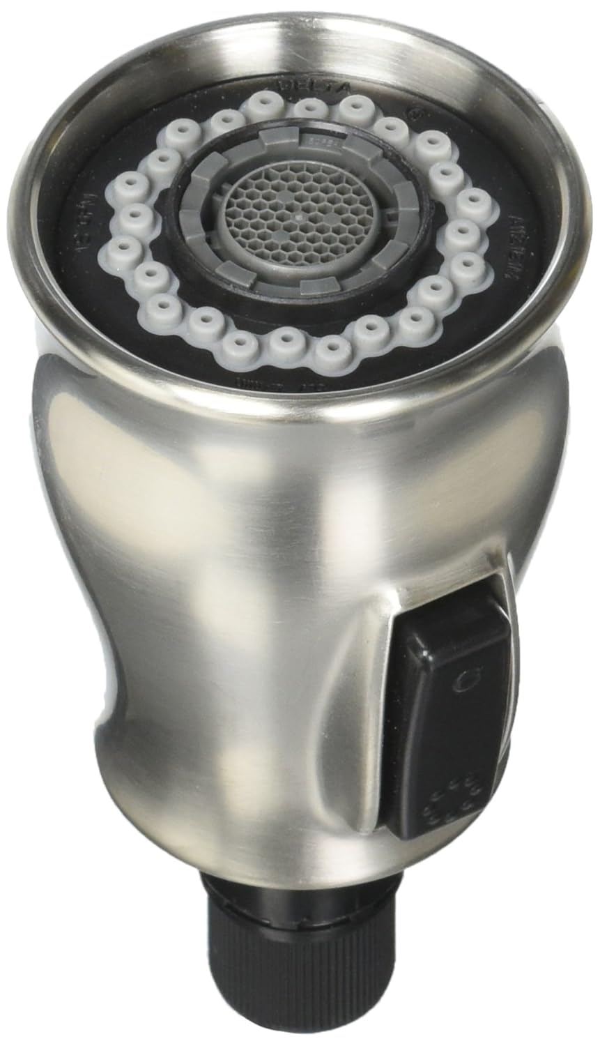 Wand Assembly In Arctic Stainless RP90841AR | Delta Faucet