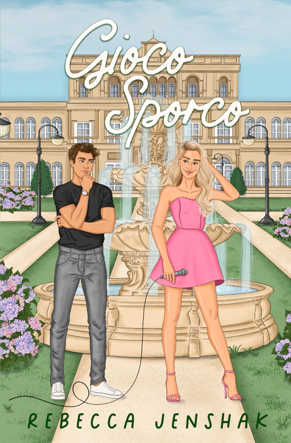 Gioco sporco (Campus Wallflowers)
