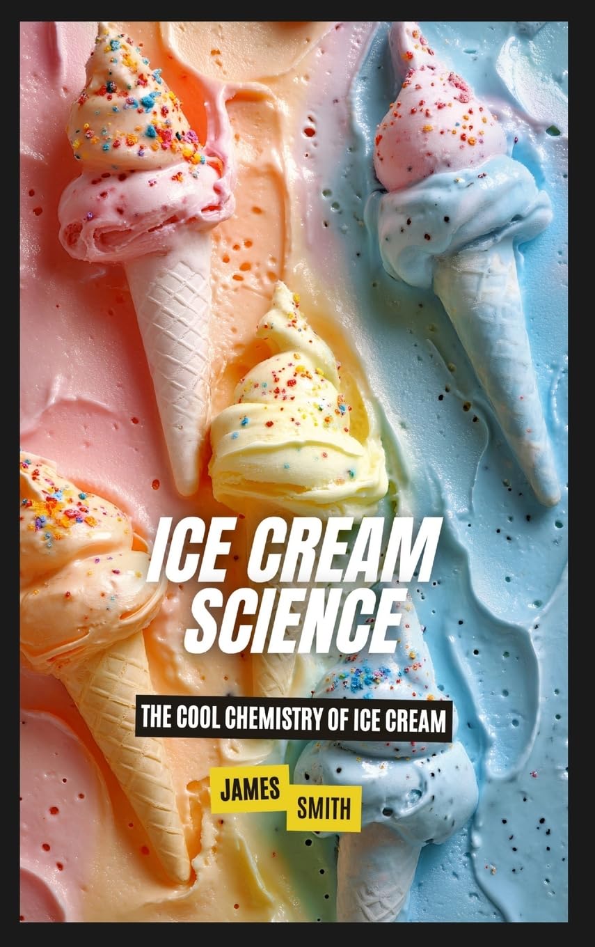 Ice Cream Science: The Cool Chemistry of Ice Cream