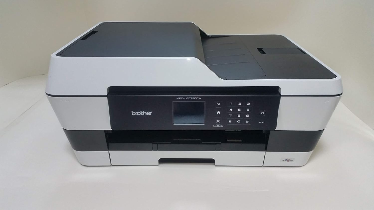 brother A3インクジェットプリン