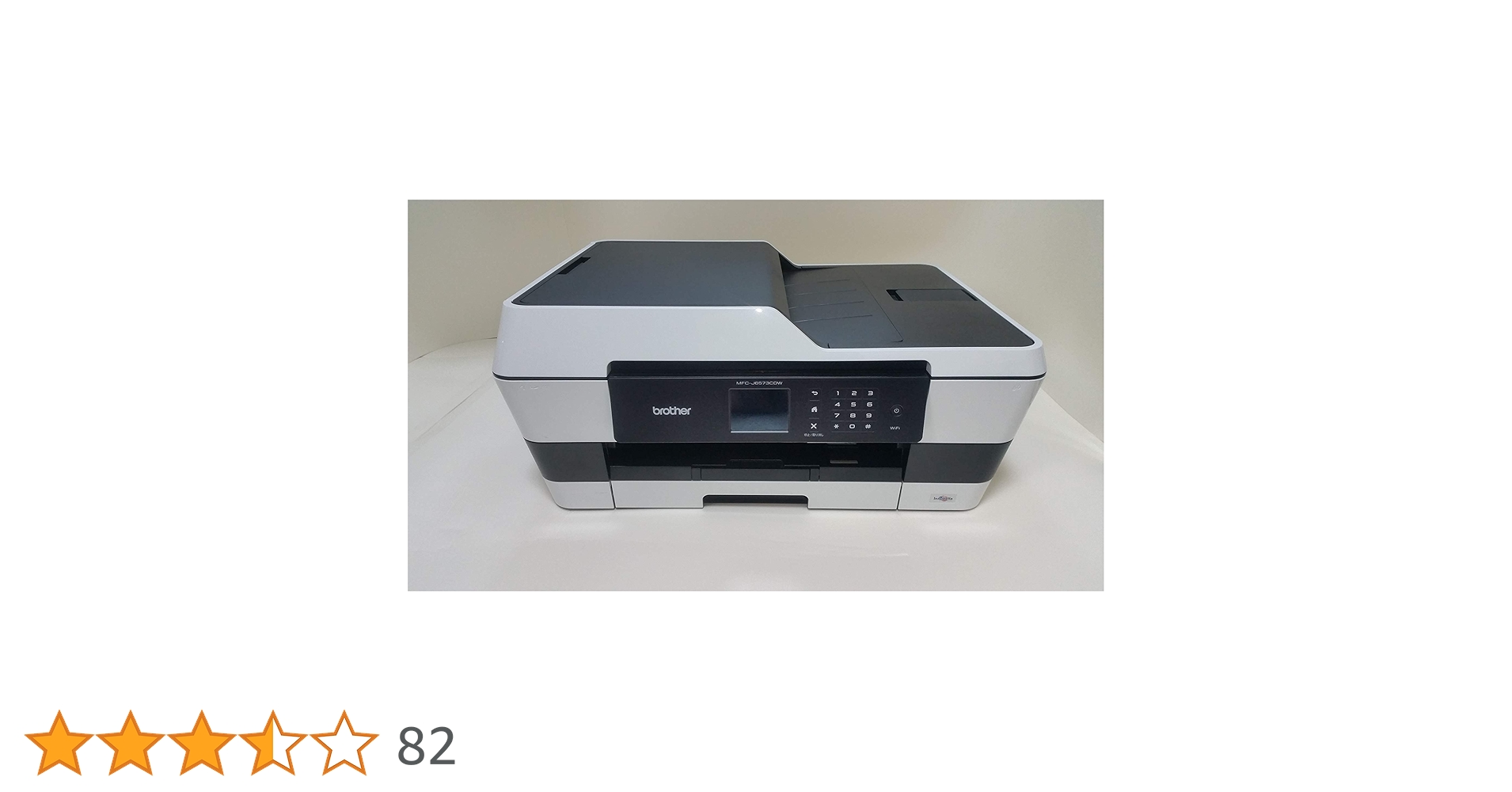 Amazon.co.jp: brother A3インクジェットプリンター複合機 MFC