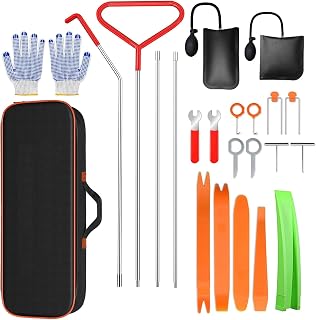 Car Repair Tool Kit with Carrying Bag