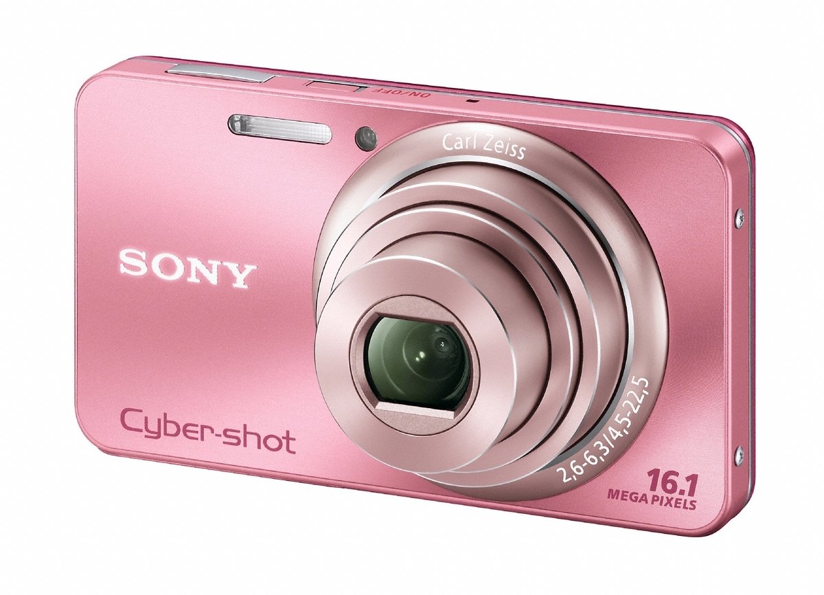 Amazon Canada: Sony Cyber-Shot DSC-W570 16.1 MP Digital Still