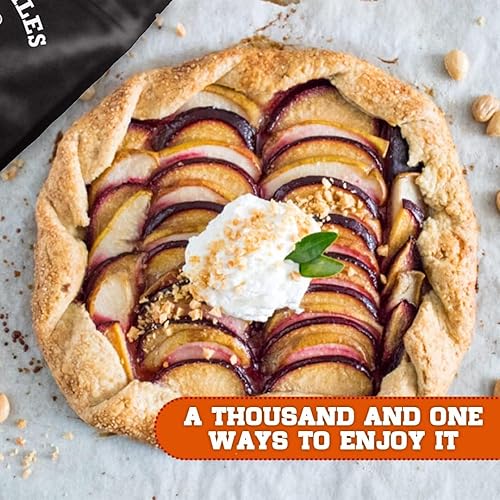 Miniatura 28 de Presto Sales Almonds, Marcona Spanish Roasted Salted Whole 16 oz. Reina de las almendras, vegano, ideal para todas las edades Más húmedo, más