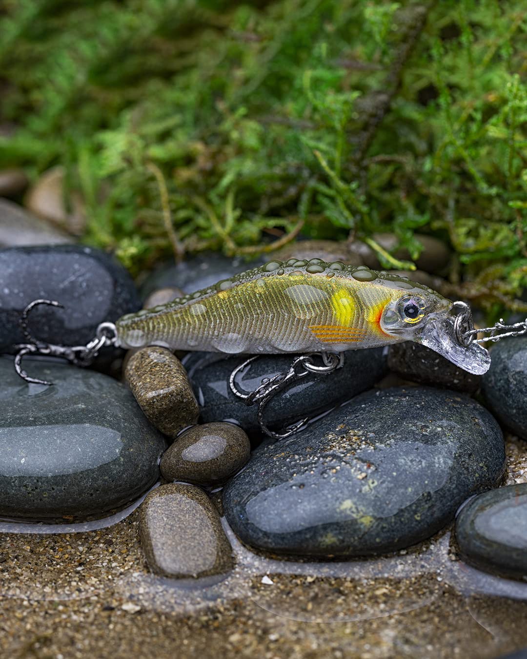 Rapala - Leurre De Pêche Shadow Rap Shad - Matériel De Pêche Pour Gros Poissons - Leurre Pêche D'Eau Douce - Profondeur De Nage 0.9-1.2m - Taille 9cm / 12g - Fabriqué