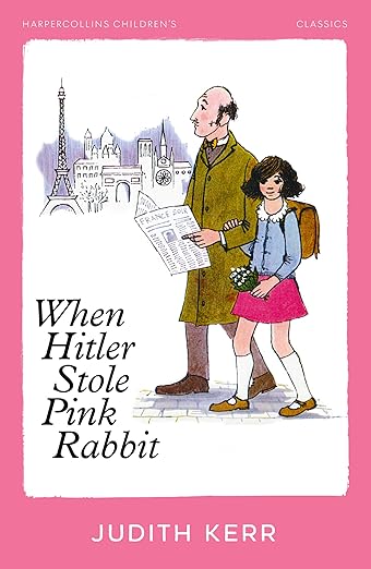HarperCollins Children’s Classics — WHEN HITLER STOLE PINK R