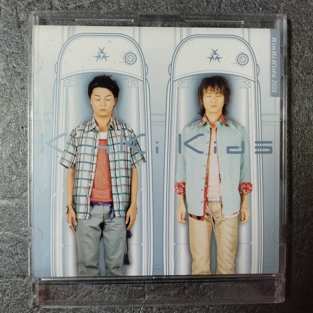 Kinki kids CDまとめ売り ケース2個付き Kinki kids CDまとめ売り ケース2個付き - メルカリ