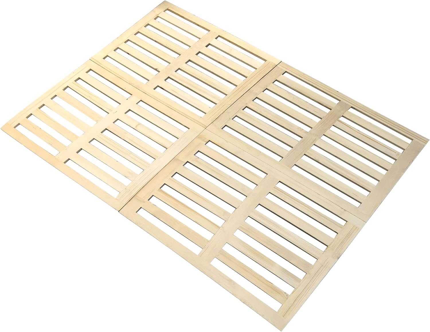 Xinshidai Bunkie Board Queen,Bed Boards for Under Mattress,Split Bed Slats/Mattress