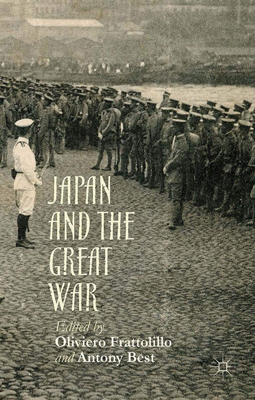 Japan and the Great War (English Edition)